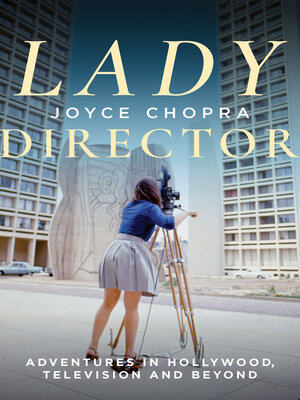 cover image of Lady Director